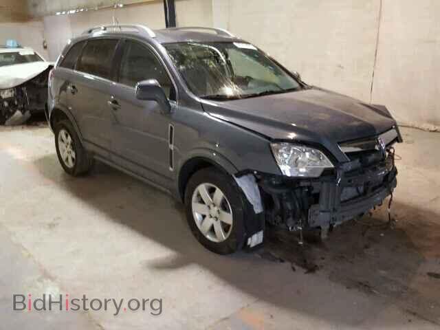 Фотография 3GSCL537X8S504493 - SATURN VUE 2008