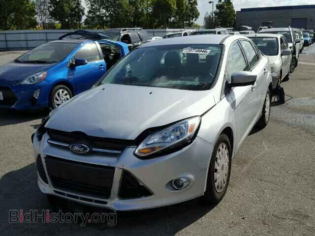 2012 FORD FOCUS - VIN: 1FAHP3F29CL429574 - Photo 2