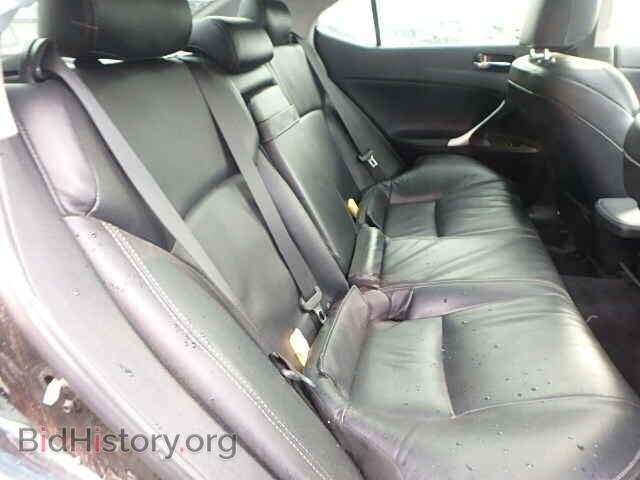 2011 LEXUS IS250 - VIN: JTHCF5C20B5046146 - Фото 6
