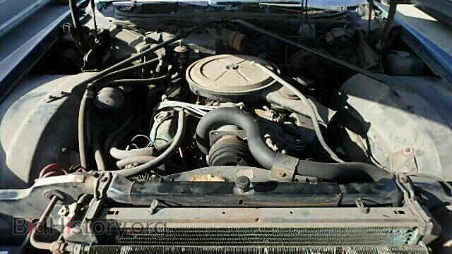 1972 CADILLAC DEVILLE - VIN: J0290480 - Фото 7