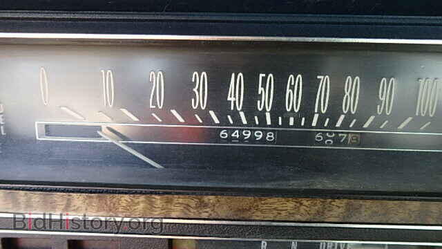 1972 CADILLAC DEVILLE - VIN: J0290480 - Фото 8