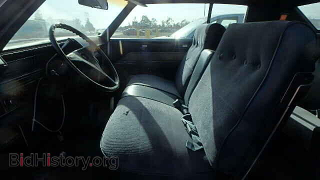 1972 CADILLAC DEVILLE - VIN: J0290480 - Фото 10