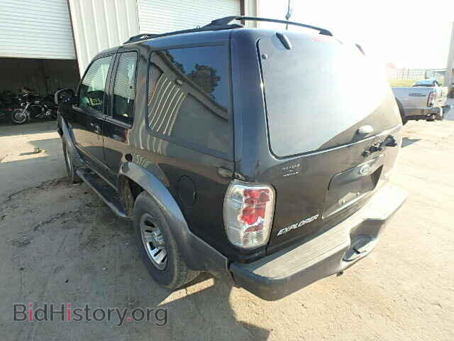 1998 FORD EXPLORER - VIN: 1FMYU22E2WUC17400 - Photo 3