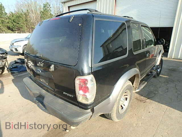 1998 FORD EXPLORER - VIN: 1FMYU22E2WUC17400 - Photo 4
