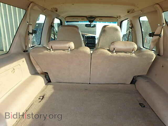 1998 FORD EXPLORER - VIN: 1FMYU22E2WUC17400 - Photo 10