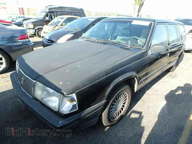 1994 VOLVO 940 - VIN: YV1JW8317R1096071 - Фото 2