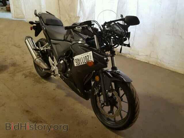 Фотография MLHPC4462F5200253 - HONDA CBR CYCLE 2015