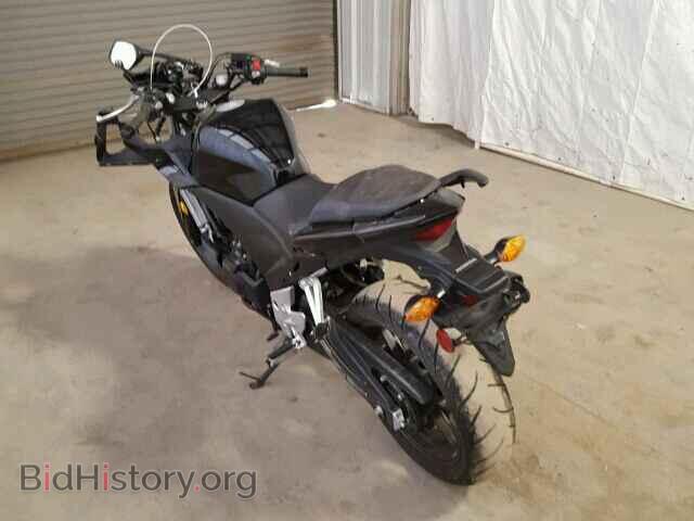 2015 HONDA CBR CYCLE - VIN: MLHPC4462F5200253 - Фото 3