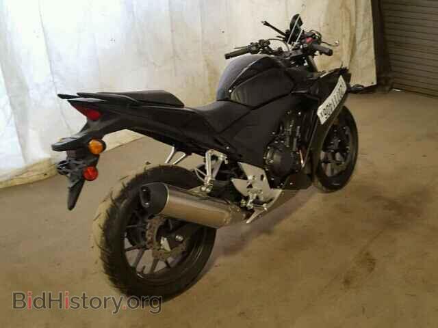 2015 HONDA CBR CYCLE - VIN: MLHPC4462F5200253 - Фото 4