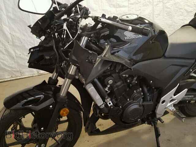 2015 HONDA CBR CYCLE - VIN: MLHPC4462F5200253 - Фото 10