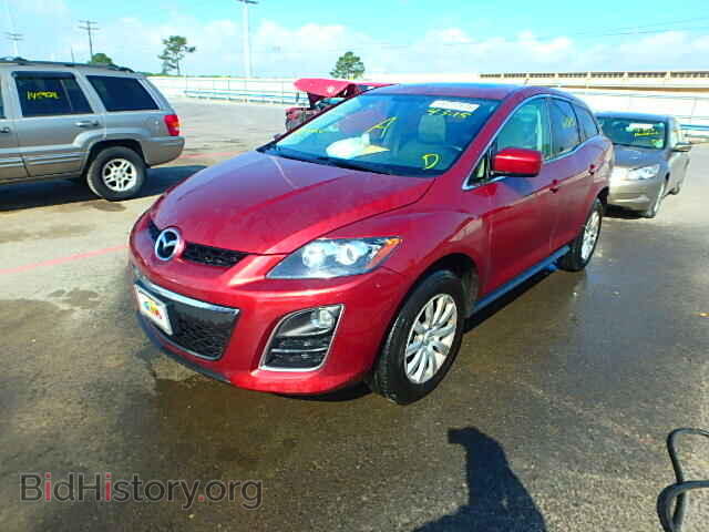 2011 MAZDA CX-7 - VIN: JM3ER2B58B0365326 - Photo 2
