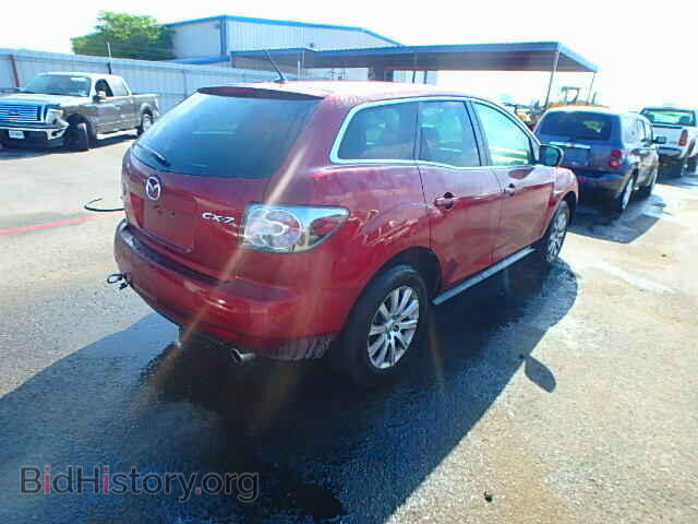 2011 MAZDA CX-7 - VIN: JM3ER2B58B0365326 - Photo 4