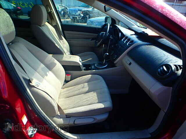 2011 MAZDA CX-7 - VIN: JM3ER2B58B0365326 - Photo 5