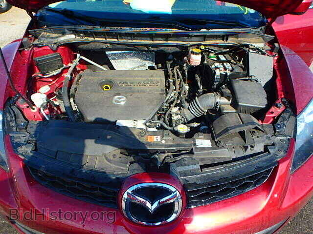 2011 MAZDA CX-7 - VIN: JM3ER2B58B0365326 - Photo 7