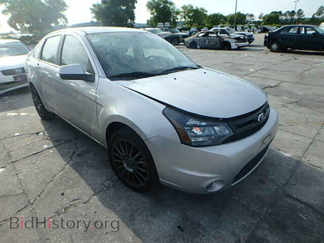 Фотография 1FAHP3GN6AW172457 - FORD FOCUS 2010