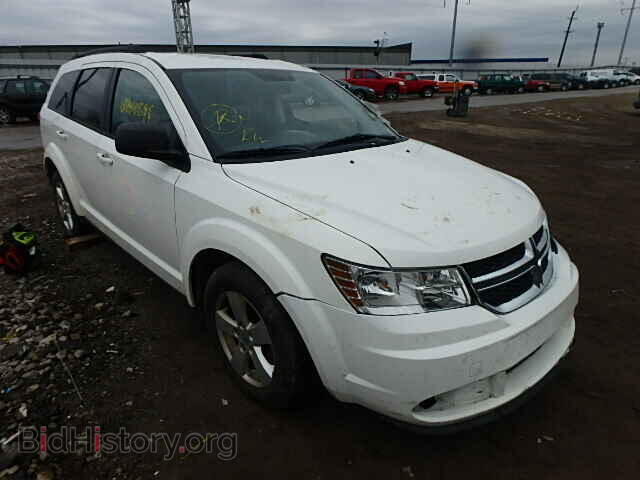 Фотография 3C4PDCAB3CT188119 - DODGE JOURNEY 2012
