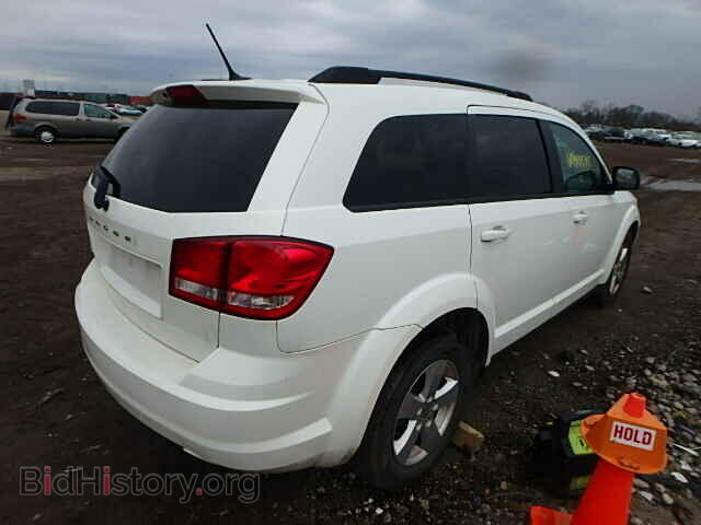 2012 DODGE JOURNEY - VIN: 3C4PDCAB3CT188119 - Photo 4