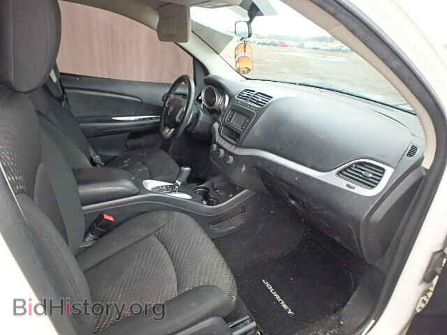 2012 DODGE JOURNEY - VIN: 3C4PDCAB3CT188119 - Photo 5