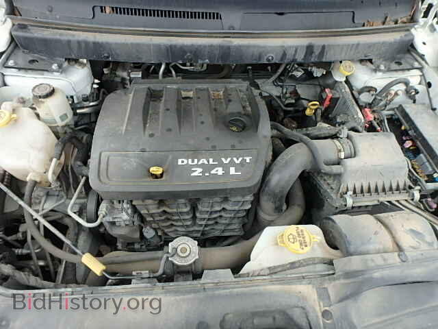 2012 DODGE JOURNEY - VIN: 3C4PDCAB3CT188119 - Photo 7