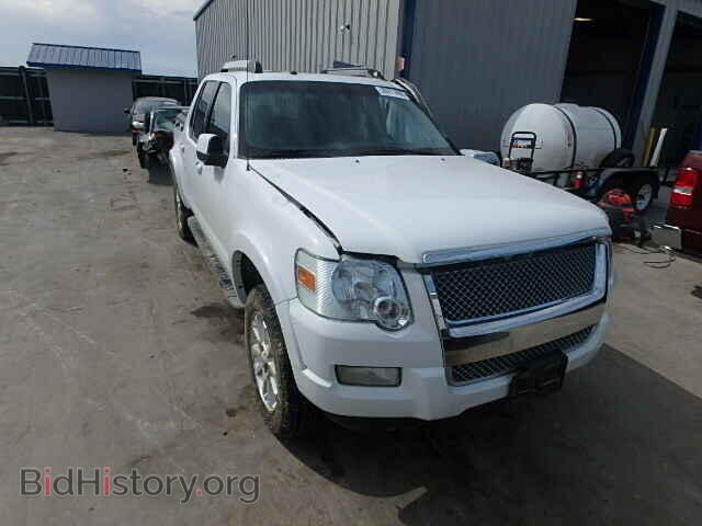 Photo 1FMEU53K07UA51517 - FORD EXPLORER 2007