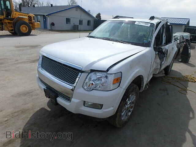 2007 FORD EXPLORER - VIN: 1FMEU53K07UA51517 - Фото 2