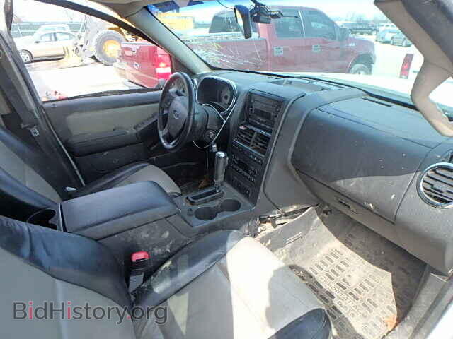2007 FORD EXPLORER - VIN: 1FMEU53K07UA51517 - Фото 5