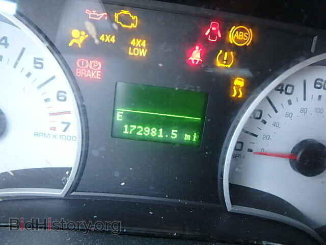 2007 FORD EXPLORER - VIN: 1FMEU53K07UA51517 - Фото 8