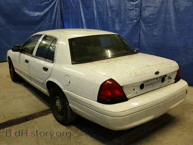 2011 FORD CROWN VIC - VIN: 2FABP7BV9BX159860 - Фото 3