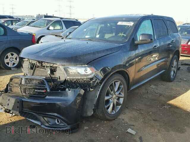 2015 DODGE DURANGO - VIN: 1C4RDJAG5FC760929 - Photo 2