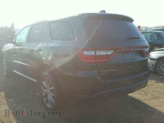 2015 DODGE DURANGO - VIN: 1C4RDJAG5FC760929 - Photo 3
