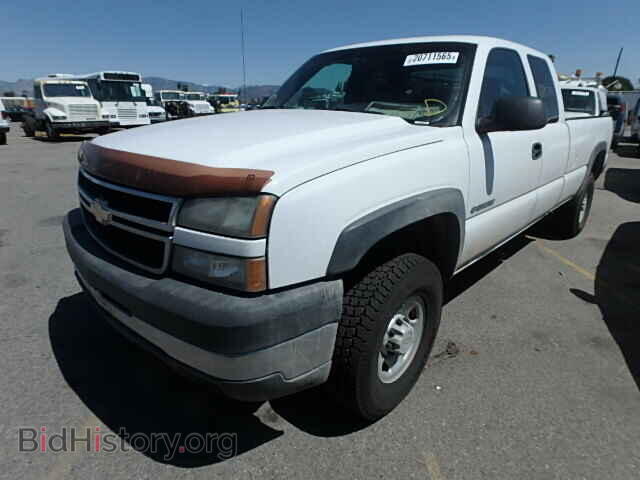 2006 CHEVROLET SILVERADO - VIN: 1GCHC29UX6E160104 - Фото 2