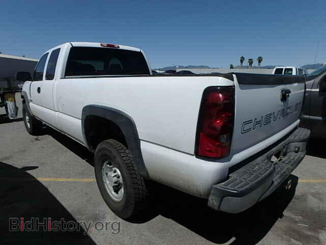 2006 CHEVROLET SILVERADO - VIN: 1GCHC29UX6E160104 - Фото 3