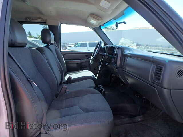 2006 CHEVROLET SILVERADO - VIN: 1GCHC29UX6E160104 - Фото 5