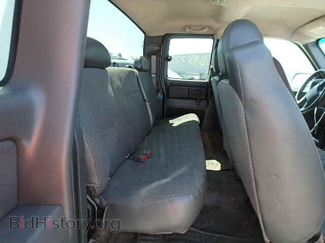 2006 CHEVROLET SILVERADO - VIN: 1GCHC29UX6E160104 - Фото 6