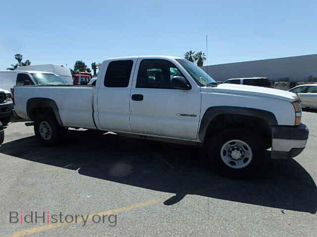 2006 CHEVROLET SILVERADO - VIN: 1GCHC29UX6E160104 - Фото 9