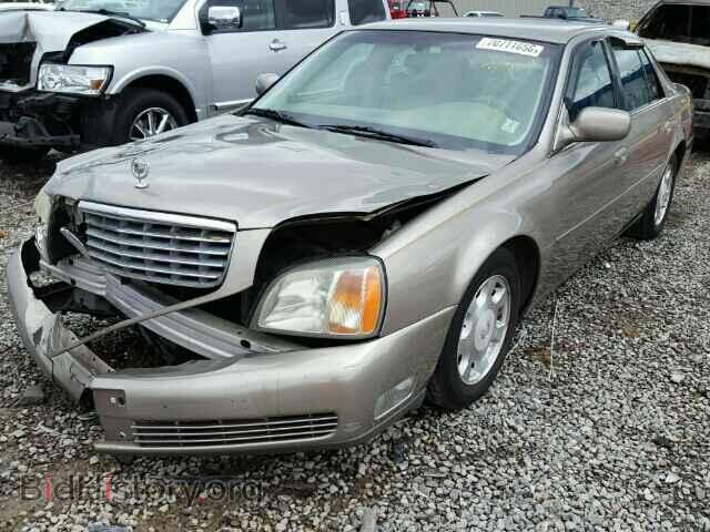2002 CADILLAC DEVILLE - VIN: 1G6KD54Y72U126199 - Фото 2