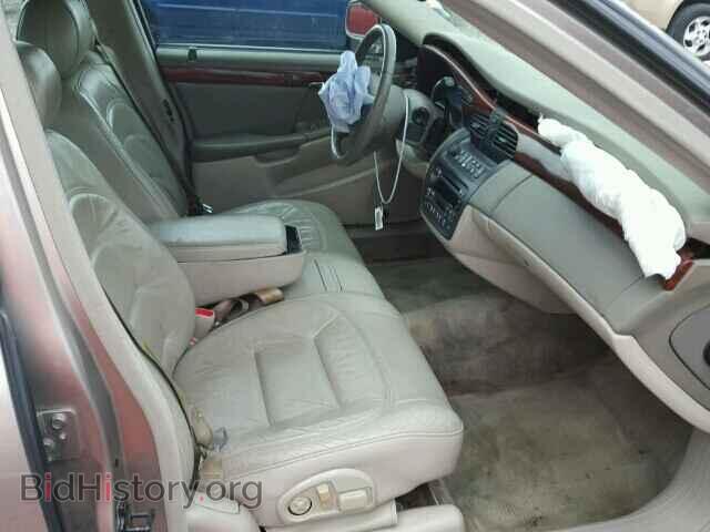 2002 CADILLAC DEVILLE - VIN: 1G6KD54Y72U126199 - Фото 5
