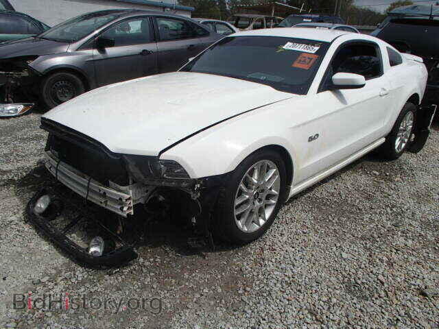 2013 FORD MUSTANG - VIN: 1ZVBP8CF9D5237952 - Фото 2