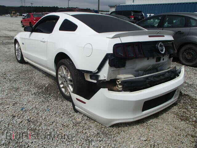 2013 FORD MUSTANG - VIN: 1ZVBP8CF9D5237952 - Фото 3