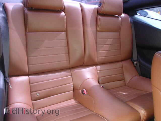 2013 FORD MUSTANG - VIN: 1ZVBP8CF9D5237952 - Фото 6