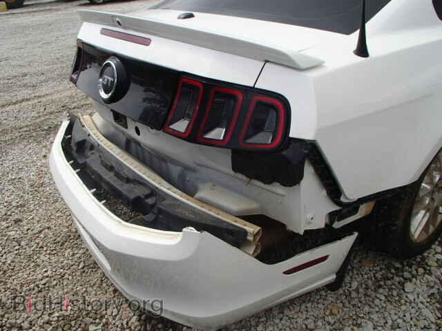 2013 FORD MUSTANG - VIN: 1ZVBP8CF9D5237952 - Фото 10