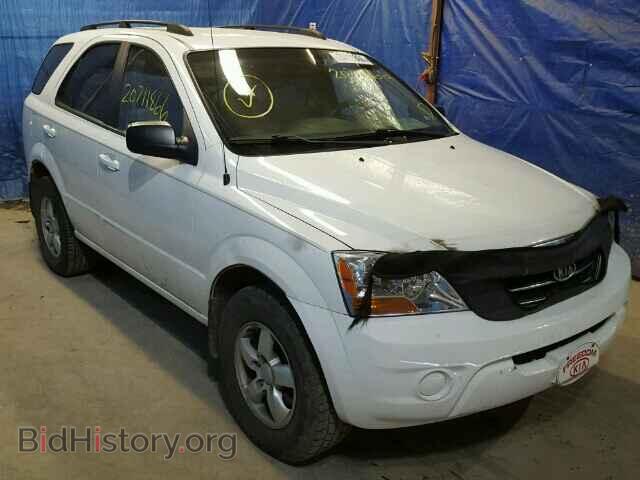 Photo KNDJC735X85857730 - KIA SORENTO 2008