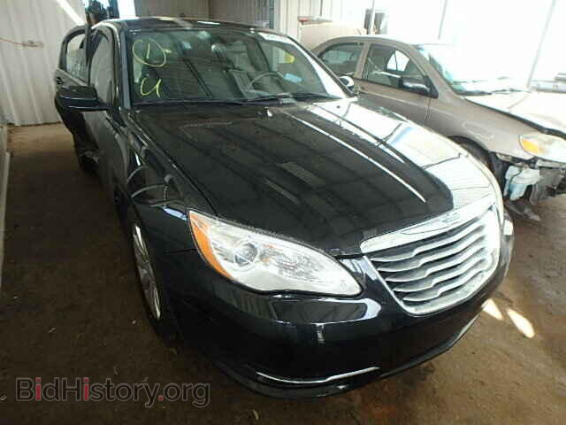 Фотография 1C3CCBBB2CN126869 - CHRYSLER 200 2012