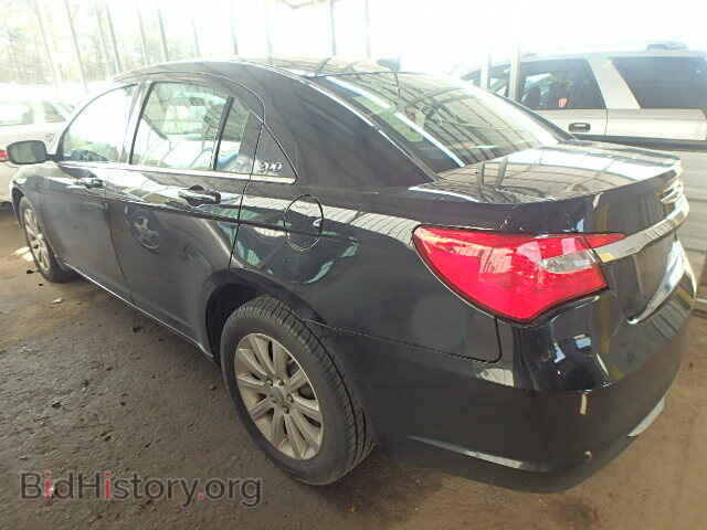 2012 CHRYSLER 200 - VIN: 1C3CCBBB2CN126869 - Фото 3