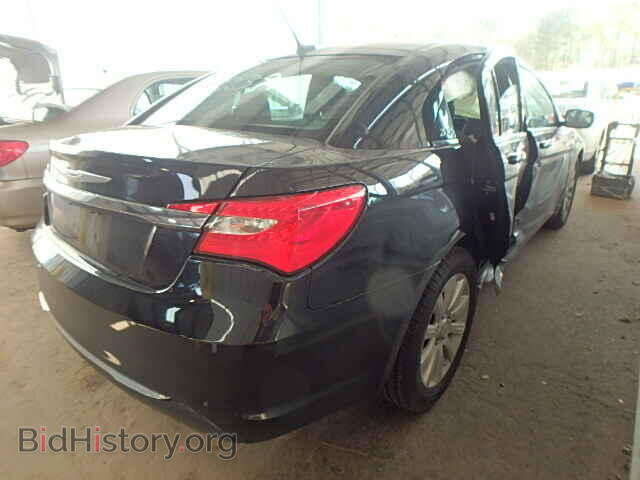 2012 CHRYSLER 200 - VIN: 1C3CCBBB2CN126869 - Фото 4