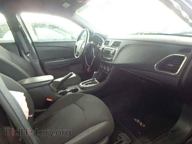 2012 CHRYSLER 200 - VIN: 1C3CCBBB2CN126869 - Фото 5