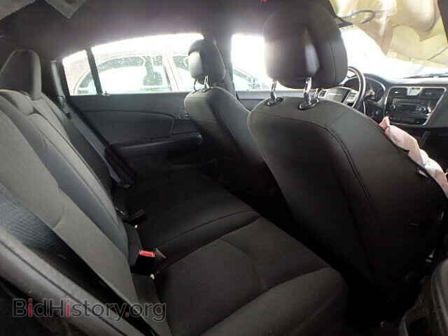 2012 CHRYSLER 200 - VIN: 1C3CCBBB2CN126869 - Фото 6
