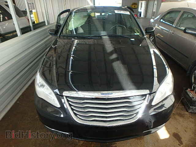 2012 CHRYSLER 200 - VIN: 1C3CCBBB2CN126869 - Фото 9