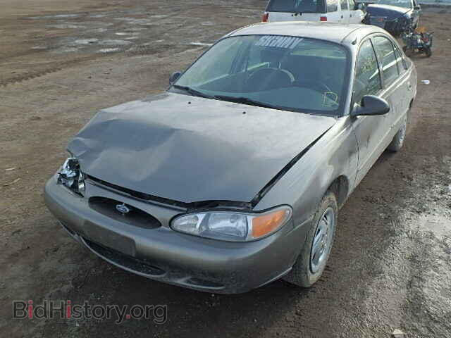 2001 FORD ESCORT - VIN: 3FAFP13P71R141482 - Фото 2