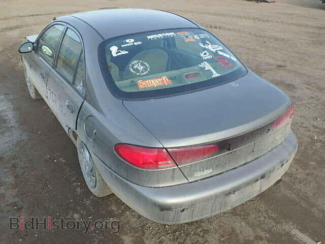2001 FORD ESCORT - VIN: 3FAFP13P71R141482 - Фото 3